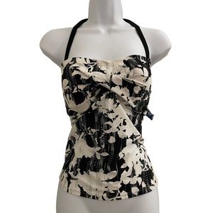 Malibu swimwear top